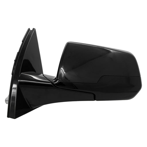 2018-2020 Chevrolet Traverse L/LS Driver Side Door Mirror W/O Signal Lamp W/Cover - GM1320599-Partify-Painted-Replacement-Body-Parts