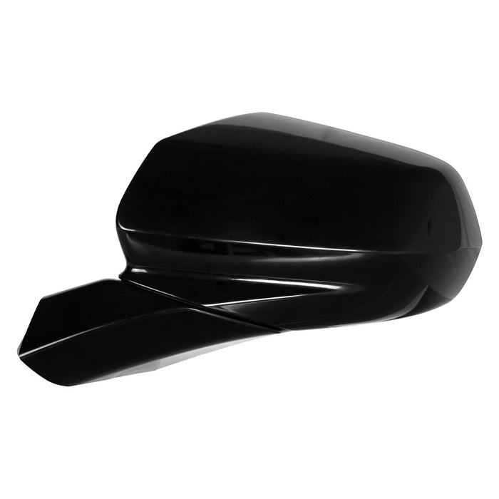 2019-2024 Chevrolet Blazer Driver Side Door Mirror W/O Surround View Camera W/O Auto Dimming W/Cover - GM1320621-Partify-Painted-Replacement-Body-Parts