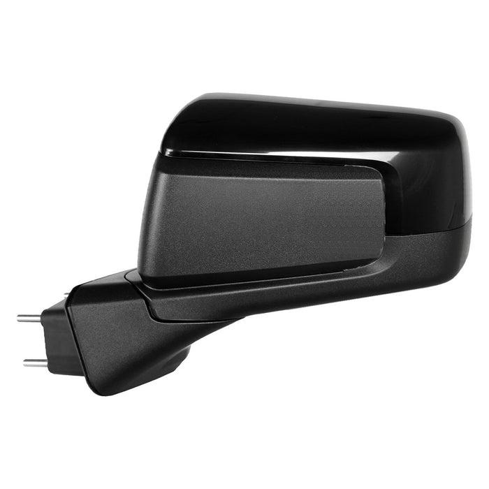 2019-2024 GMC Sierra 1500/1500 Limited Driver Side Door Mirror Std W/O Auto Dimming W/O Signal Lamp Assembly - GM1320650-Partify-Painted-Replacement-Body-Parts