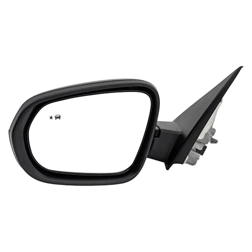 2021-2025 Chevrolet Trailblazer LT Driver Side Door Mirror Heated W/Object Sensor W/Cover - GM1320671-Partify-Painted-Replacement-Body-Parts