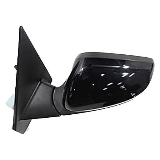 2021-2025 Chevrolet Trailblazer ACTIV/RS Driver Side Door Mirror Heated W/Object Sensor W/Cover - GM1320673-Partify-Painted-Replacement-Body-Parts