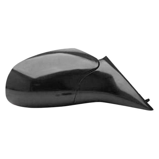 1995-1996 Buick Roadmaster/Chevrolet Caprice Passenger Side Door Mirror Manual Assembly - GM1321117-Partify-Painted-Replacement-Body-Parts