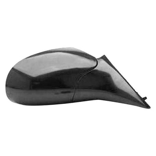 1995-1996 Buick Roadmaster/Cadillac Fleetwood/Chevrolet Caprice Passenger Side Door Mirror Power Remote Heated Assembly - GM1321119-Partify-Painted-Replacement-Body-Parts