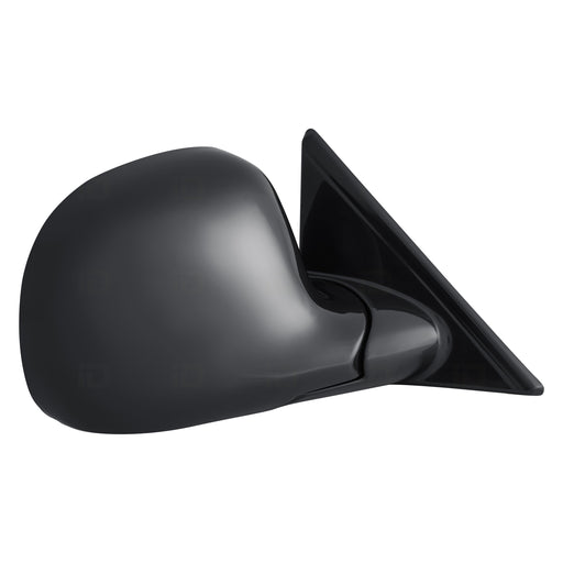 1994-1997 Chevrolet Blazer/S10/GMC Jimmy/Sonoma/Oldsmobile Bravada Passenger Side Door Mirror Below Eyeline Foldaway Power Assembly - GM1321127-Partify-Painted-Replacement-Body-Parts