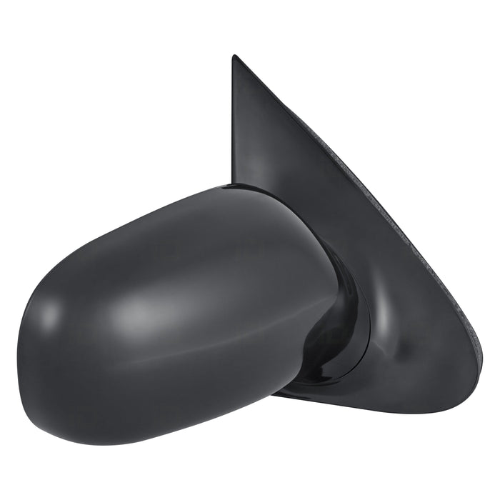 1995-2004 Chevrolet Cavalier/Pontiac Sunfire Passenger Side Door Mirror Power Remote Assembly 4 Door - GM1321165-Partify-Painted-Replacement-Body-Parts