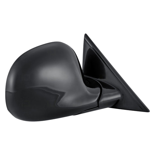 1998 Chevrolet Blazer/S10/GMC Jimmy/Sonoma/Oldsmobile Bravada Passenger Side Door Mirror Heated Power Remote Assembly - GM1321171-Partify-Painted-Replacement-Body-Parts