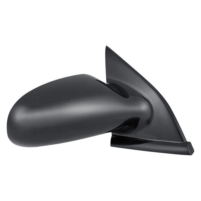 1996-2002 Saturn SL/SL1/SL2/SW1/SW2 Passenger Side Door Mirror Manual Assembly - GM1321184-Partify-Painted-Replacement-Body-Parts