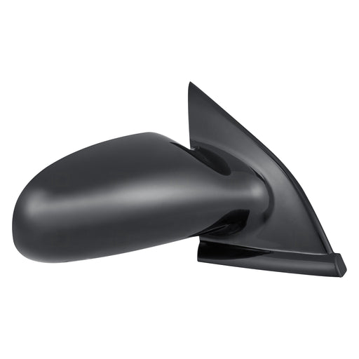 1996-2002 Saturn SL/SL1/SL2/SW1/SW2 Passenger Side Door Mirror Manual Assembly - GM1321184-Partify-Painted-Replacement-Body-Parts