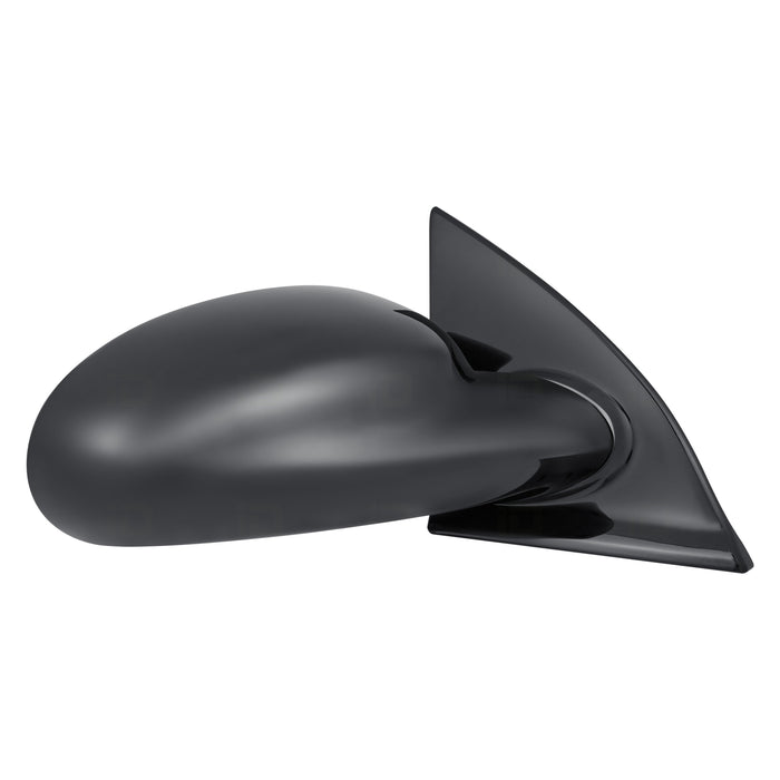 1997-2002 Saturn SC1/SC2 Passenger Side Door Mirror Manual Paint To Match Assembly - GM1321186-Partify-Painted-Replacement-Body-Parts