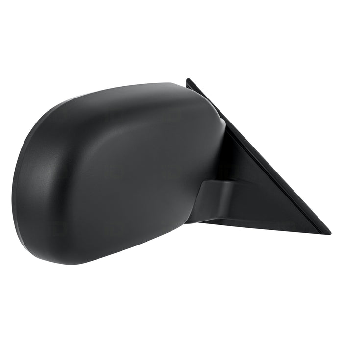 1998-2005 Chevrolet Blazer/S10/GMC Jimmy/Sonoma/Oldsmobile Bravada Passenger Side Door Mirror Manual Assembly - GM1321188-Partify-Painted-Replacement-Body-Parts
