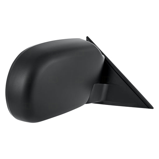 1998-2005 Chevrolet Blazer/S10/GMC Jimmy/Sonoma/Oldsmobile Bravada Passenger Side Door Mirror Manual Assembly - GM1321188-Partify-Painted-Replacement-Body-Parts