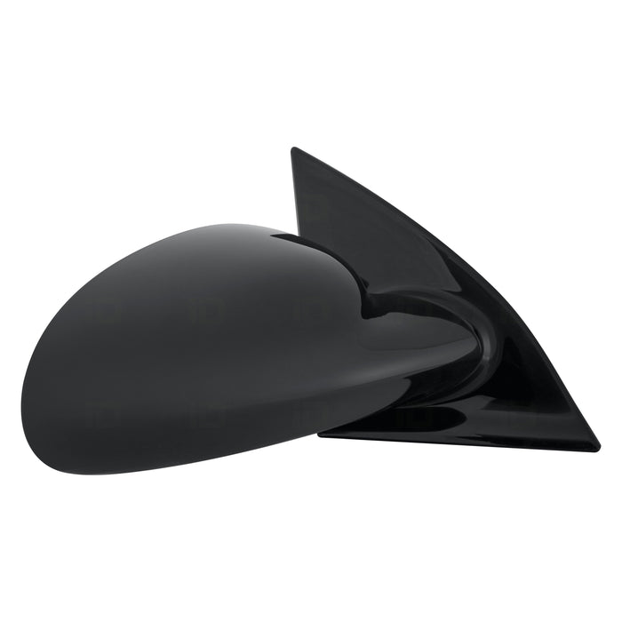 1997-2002 Saturn SC1/SC2 Passenger Side Door Mirror Power Remote Paint To Match Assembly - GM1321200-Partify-Painted-Replacement-Body-Parts