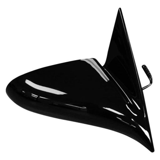 1998-2000 Oldsmobile Intrigue GL/GLS Passenger Side Door Mirror Assembly - GM1321220-Partify-Painted-Replacement-Body-Parts