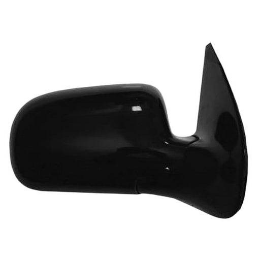 1997-1998 Chevrolet Venture/Oldsmobile Silhouette/Pontiac Trans Sport Passenger Side Door Mirror Power Remote Assembly - GM1321222-Partify-Painted-Replacement-Body-Parts