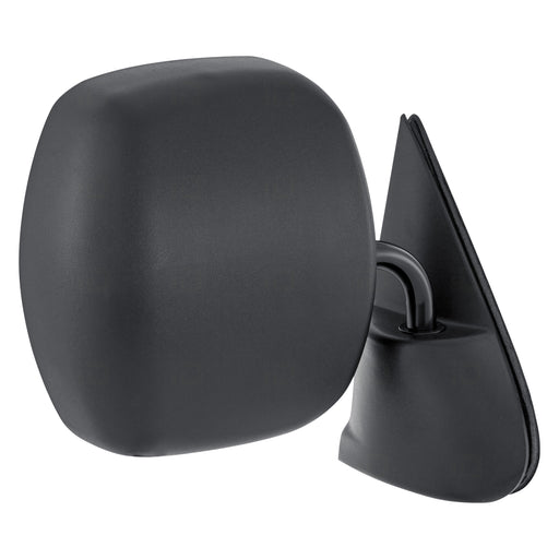 1999-2007 Chevrolet Silverado 1500/1500 Classic/GMC Sierra 1500/Sierra 1500 Classic Passenger Side Door Mirror Below Eyeline Manual Assembly - GM1321225-Partify-Painted-Replacement-Body-Parts