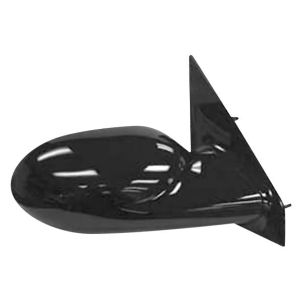 2000-2005 Saturn L100/L200/L300/LS/LS1/LS2/LW1/LW2/LW200/LW300 Passenger Side Door Mirror Manual Remote Assembly - GM1321236-Partify-Painted-Replacement-Body-Parts