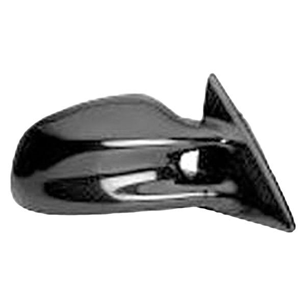 1999-2001 Pontiac Grand Am SE Passenger Side Door Mirror Manual Assembly - GM1321240-Partify-Painted-Replacement-Body-Parts