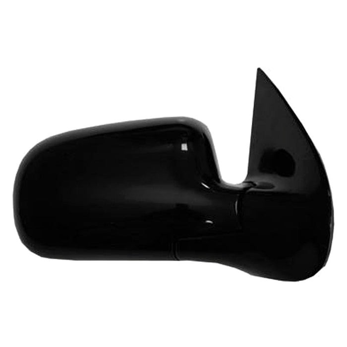1999-2005 Chevrolet Venture/Oldsmobile Silhouette/Pontiac Montana Passenger Side Door Mirror Heated Power Remote Assembly - GM1321242-Partify-Painted-Replacement-Body-Parts