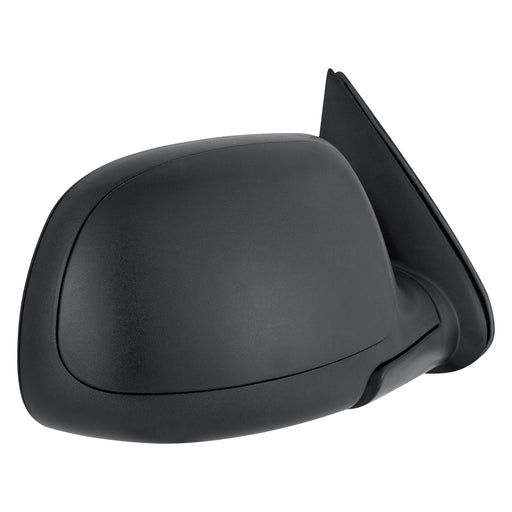 2000-2006 Chevrolet Suburban 1500/2500/Tahoe Base/LS/LT/GMC Yukon/Yukon XL 1500 SL/SLE/SLT Passenger Side Door Mirror Heated Power Remote Manual Folding Grained -Paint To Match Assembly - GM1321247-Partify-Painted-Replacement-Body-Parts