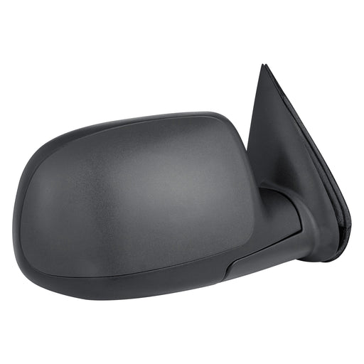 2000-2006 Chevrolet Suburban 1500/2500/Tahoe Base/Limited/LS/LT/GMC Yukon/Yukon XL 1500 SL/SLE/SLT Passenger Side Door Mirror Heated Power Remote Manual Folding W/Lamp W/Rpo Dr2 Assembly - GM1321249-Partify-Painted-Replacement-Body-Parts