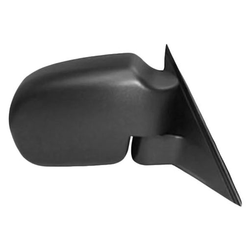 1999-2004 Chevrolet S10/GMC Sonoma Passenger Side Door Mirror Non-Heated Power Remote Assembly - GM1321253-Partify-Painted-Replacement-Body-Parts