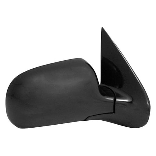 1997-2004 Chevrolet Venture Passenger Side Door Mirror Manual Assembly - GM1321255-Partify-Painted-Replacement-Body-Parts