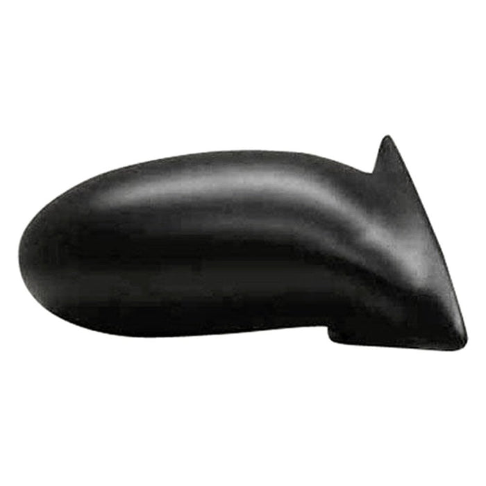 2002-2005 Oldsmobile Alero/Pontiac Grand Am SE Passenger Side Door Mirror Manual Remote Assembly - GM1321258-Partify-Painted-Replacement-Body-Parts