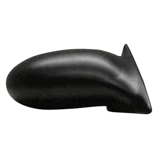 2002-2005 Oldsmobile Alero/Pontiac Grand Am SE Passenger Side Door Mirror Manual Remote Assembly - GM1321258-Partify-Painted-Replacement-Body-Parts