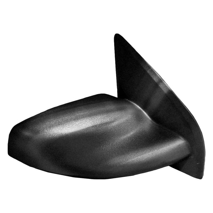 2003-2007 Saturn Ion Passenger Side Door Mirror Manual Assembly - GM1321266-Partify-Painted-Replacement-Body-Parts