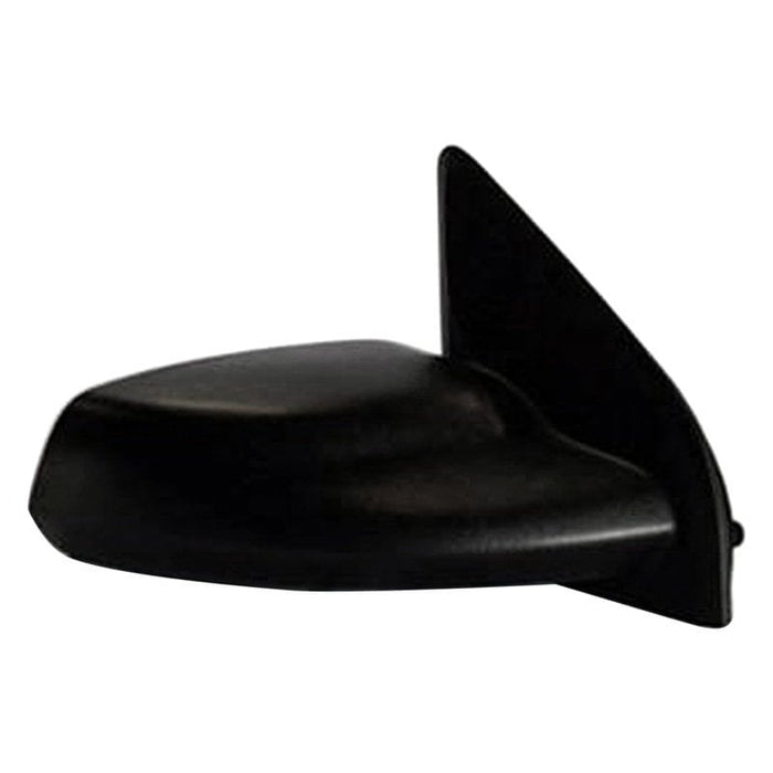 2003-2007 Saturn Ion Passenger Side Door Mirror Power Remote Assembly - GM1321267-Partify-Painted-Replacement-Body-Parts