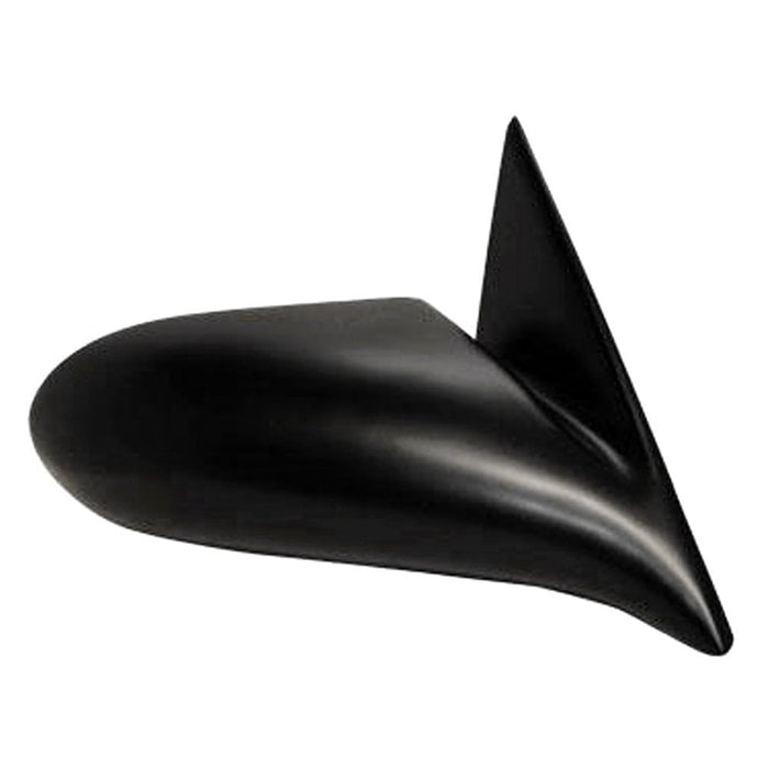 1995-2001 Chevrolet Metro/Geo Metro Passenger Side Door Mirror Manual Assembly - GM1321269-Partify-Painted-Replacement-Body-Parts