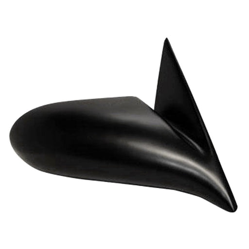 1995-2001 Chevrolet Metro/Geo Metro Passenger Side Door Mirror Manual Assembly - GM1321269-Partify-Painted-Replacement-Body-Parts