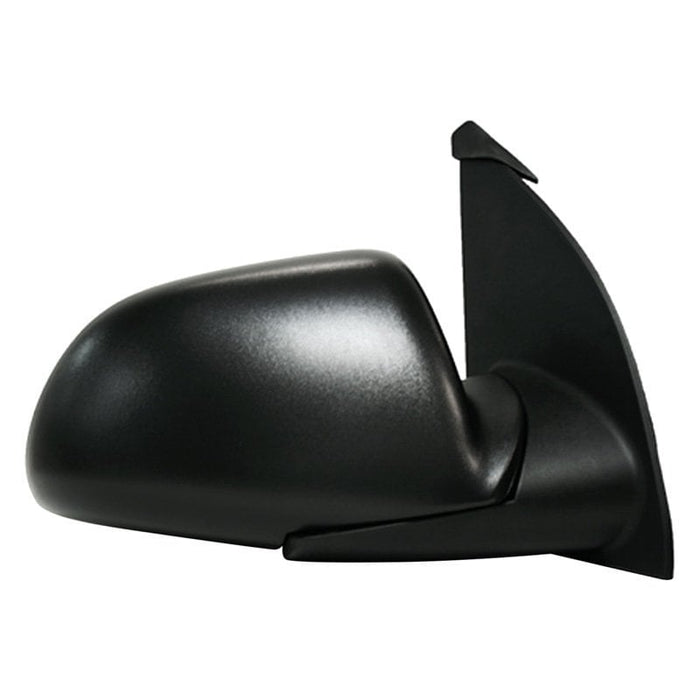 2002-2004 Saturn Vue Passenger Side Door Mirror Manual Assembly - GM1321271-Partify-Painted-Replacement-Body-Parts