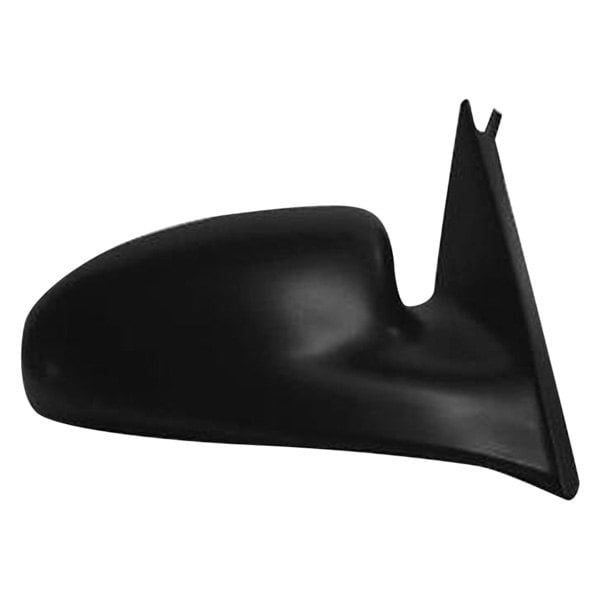 2000-2005 Pontiac Bonneville Passenger Side Door Mirror Heated Power Remote W/O Memory Assembly - GM1321278-Partify-Painted-Replacement-Body-Parts