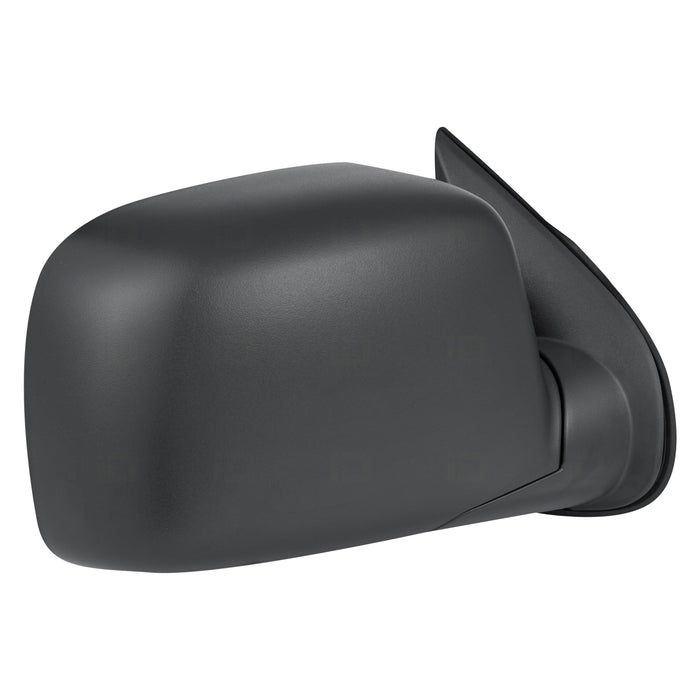 2004-2012 GMC Canyon/Chevrolet Colorado Passenger Side Door Mirror Power Remote Assembly - GM1321280-Partify-Painted-Replacement-Body-Parts