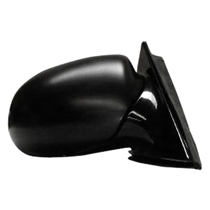 1998-2005 Buick Park Avenue Passenger Side Door Mirror Non-Heated Power Remote W/O Signal Assembly - GM1321281-Partify-Painted-Replacement-Body-Parts