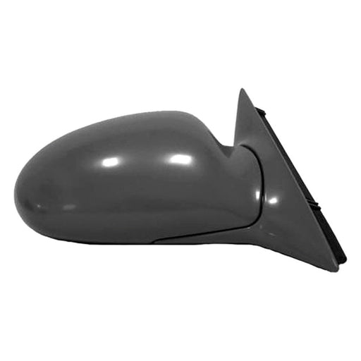 2002-2005 Buick LeSabre Passenger Side Door Mirror Power Heated W/O Signal W/O Memory Assembly - GM1321282-Partify-Painted-Replacement-Body-Parts
