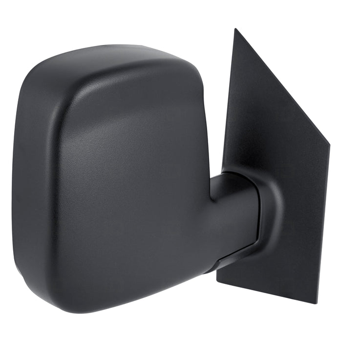 2003-2007 Chevrolet Express 1500/2500/3500/GMC Savana 1500 Passenger Side Door Mirror Power W/O Signal Lamp Textured Assembly - GM1321283-Partify-Painted-Replacement-Body-Parts