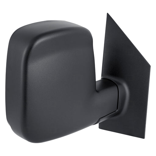 2003-2007 Chevrolet Express 1500/2500/3500/GMC Savana 1500 Passenger Side Door Mirror Power W/O Signal Lamp Textured Assembly - GM1321283-Partify-Painted-Replacement-Body-Parts