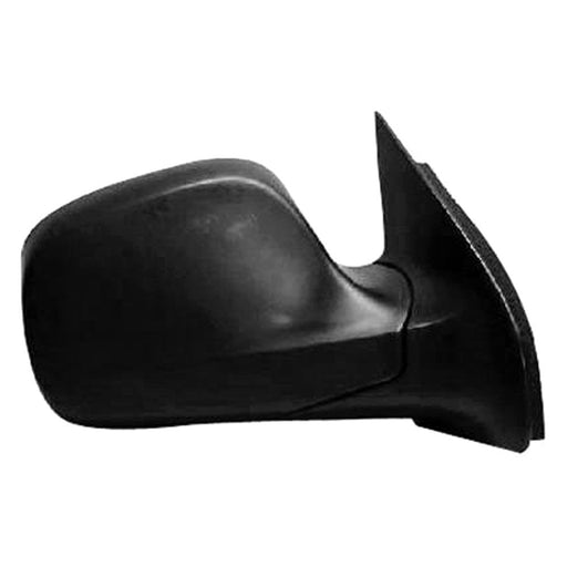 2002-2007 Buick Rendezvous Passenger Side Door Mirror Heated Power Remote W/O Memory Assembly - GM1321285-Partify-Painted-Replacement-Body-Parts