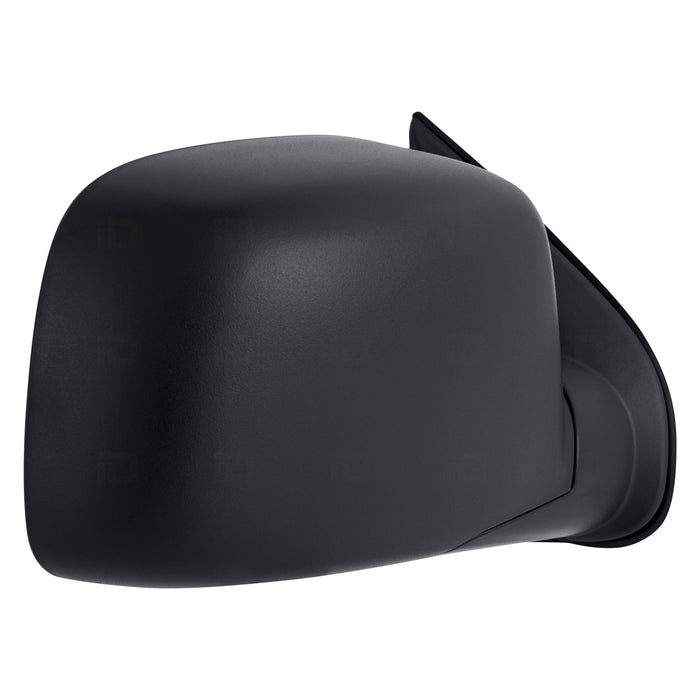 2004-2012 GMC Canyon/Chevrolet Colorado Passenger Side Door Mirror Manual Assembly - GM1321286-Partify-Painted-Replacement-Body-Parts