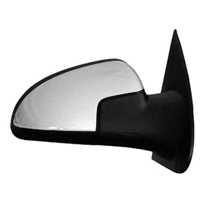 2005-2010 Chevrolet Cobalt Passenger Side Door Mirror Power Remote Assembly 2 Door - GM1321289-Partify-Painted-Replacement-Body-Parts