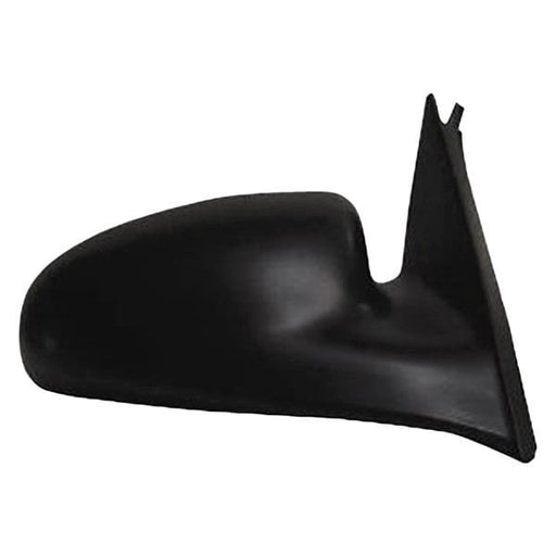 2000-2005 Pontiac Bonneville Passenger Side Door Mirror Non-Heated Power Remote Assembly - GM1321292-Partify-Painted-Replacement-Body-Parts