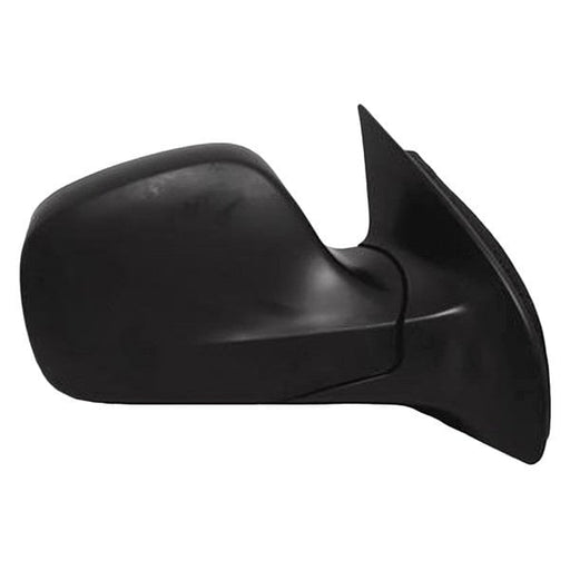 2002-2007 Buick Rendezvous Passenger Side Door Mirror W/O Heat W/O Memory Assembly - GM1321300-Partify-Painted-Replacement-Body-Parts