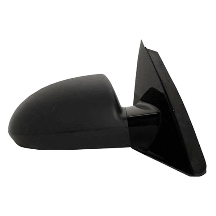 2006-2016 Chevrolet Impala/Impala Limited Passenger Side Door Mirror W/O Defogger Smooth Finish Assembly - GM1321306-Partify-Painted-Replacement-Body-Parts