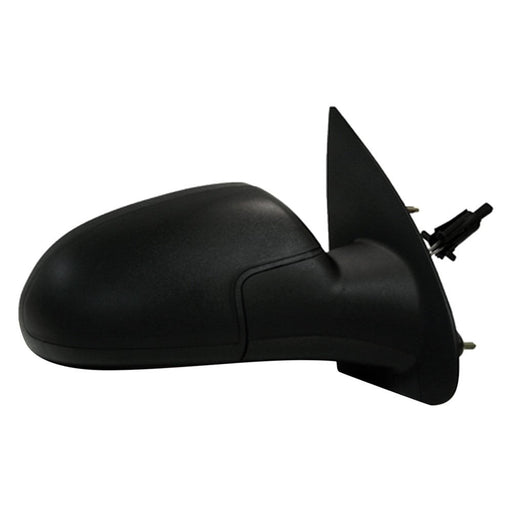 2005-2007 Chevrolet Cobalt Passenger Side Door Mirror Manual Assembly 4 Door - GM1321310-Partify-Painted-Replacement-Body-Parts