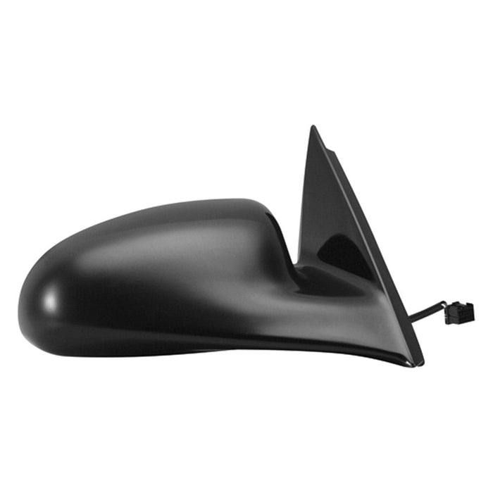 2000-2005 Pontiac Bonneville Passenger Side Door Mirror Heated W/Power W/Memory Assembly - GM1321311-Partify-Painted-Replacement-Body-Parts