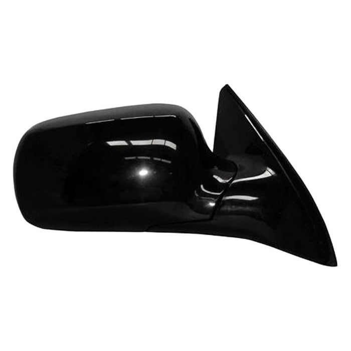 2006-2011 Buick Lucerne Passenger Side Door Mirror Non-Heated Assembly - GM1321313-Partify-Painted-Replacement-Body-Parts