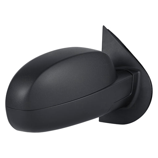 2007-2014 Chevrolet Suburban 1500/2500/Tahoe Passenger Side Door Mirror W/O Courtesy Lamp W/O Off Road Pkg Assembly - GM1321325-Partify-Painted-Replacement-Body-Parts