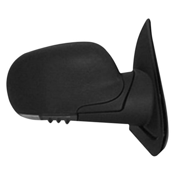 2006-2008 Chevrolet Trailblazer SS/Isuzu Ascender Passenger Side Door Mirror W/O Signal Lamp Assembly - GM1321331-Partify-Painted-Replacement-Body-Parts